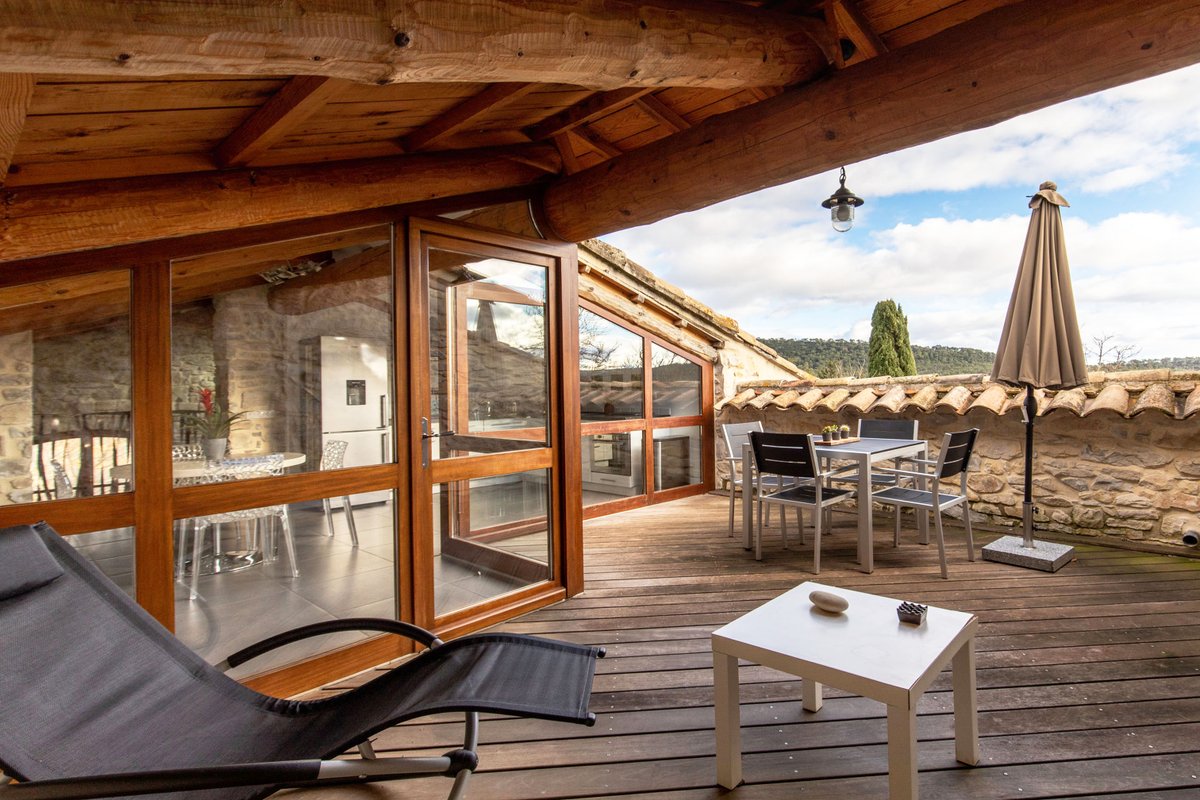Loft Benjamin & Spa à Carnas (8)