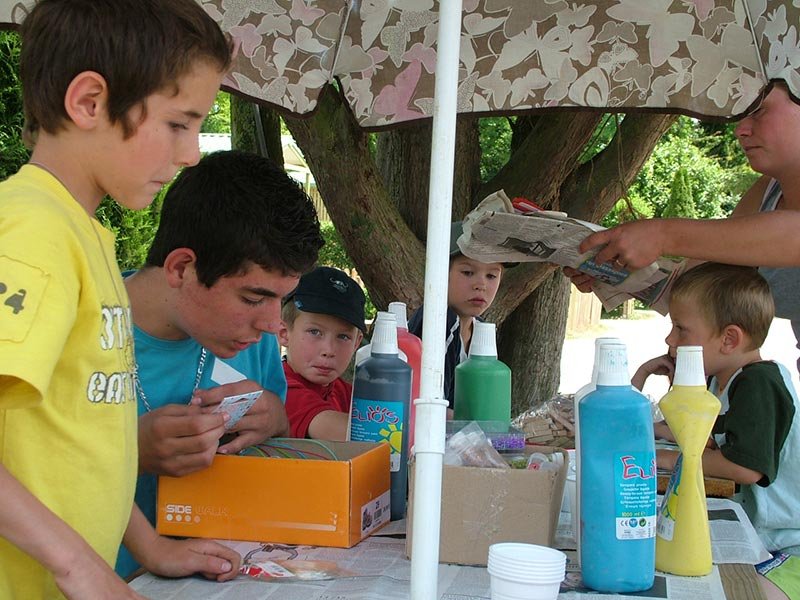 Domaine AbracadaRoom : Camping de la Trye - Image 6