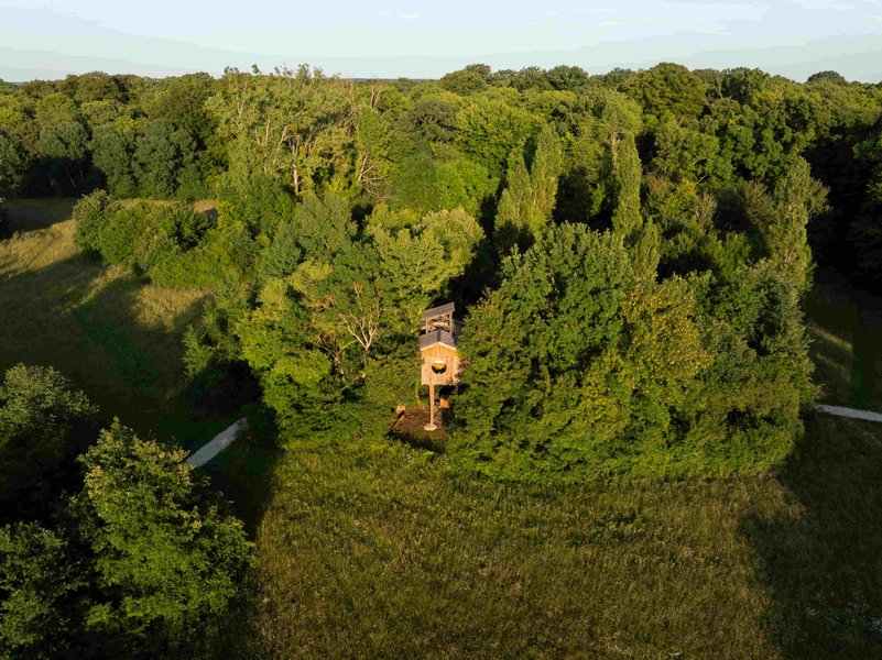 Domaine AbracadaRoom : Domaine des Reflets Bleus - Image 4