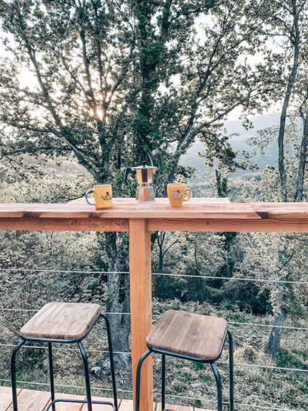 Domaine AbracadaRoom : Tiny house Murato - Image 10