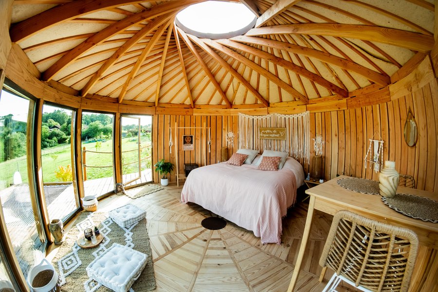 Hébergement AbracadaRoom : La Belle Ronde et sa vue panoramique - Image 13