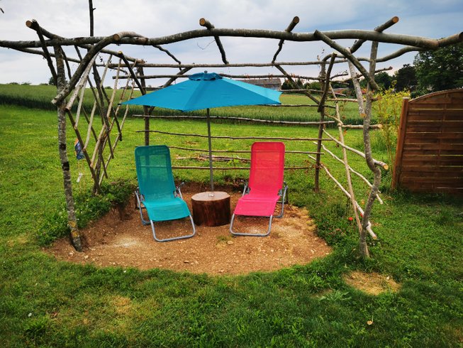 Hébergement AbracadaRoom : Dôme Igloo - Image 10