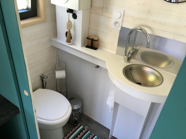Hébergement AbracadaRoom : Tiny House - Image 16