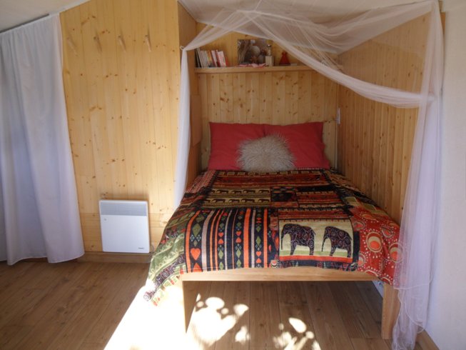 Hébergement AbracadaRoom : La Yourte et son Chalet - Image 7