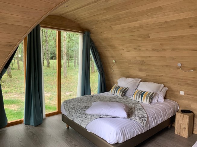 Hébergement AbracadaRoom : Lodge Robin Wood - Image 4