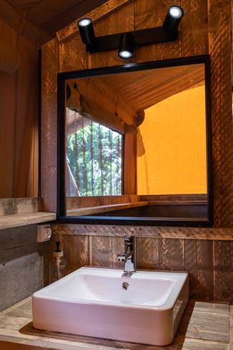 Hébergement AbracadaRoom : Tente Safari avec vue panoramique sur le Canigou ! - Image 7