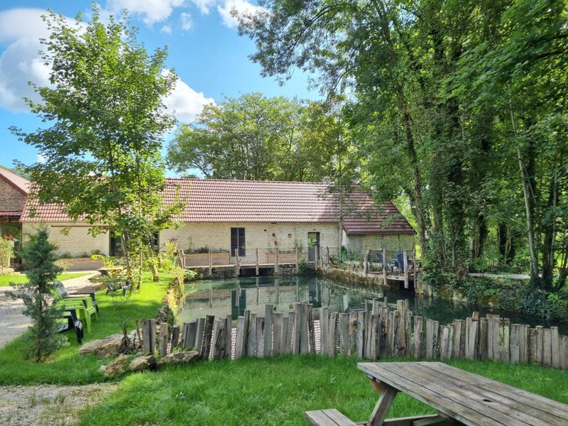 Domaine AbracadaRoom : Domaine du Moulin de Trimeule - Image 2