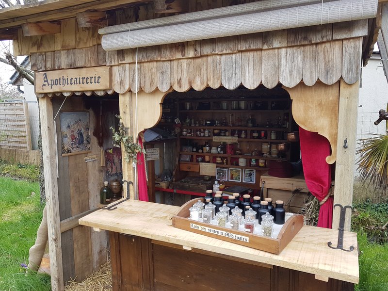 Domaine AbracadaRoom : Jeanne et le Phoenix - Image 33