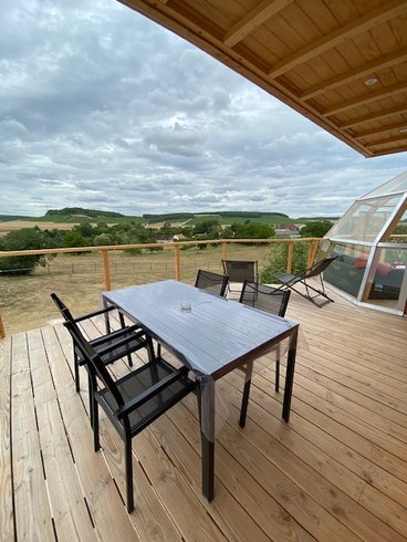 Hébergement AbracadaRoom : Nuit's Féerique en Champagne & Spa - Image 19