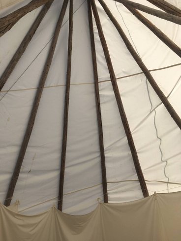 Hébergement AbracadaRoom : Tipi Western City - Image 12