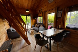 Chalet Côtes-d'Armor