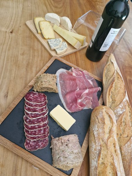 Hébergement AbracadaRoom : Bulle de neige et nature & spa - Image 18