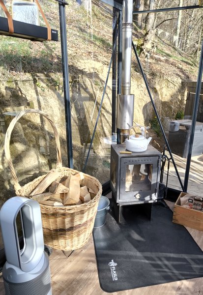 Hébergement AbracadaRoom : L'Orangerie & son spa - Image 27