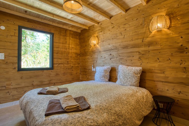 Hébergement AbracadaRoom : Lodge des Oliviers & Spa - Image 6