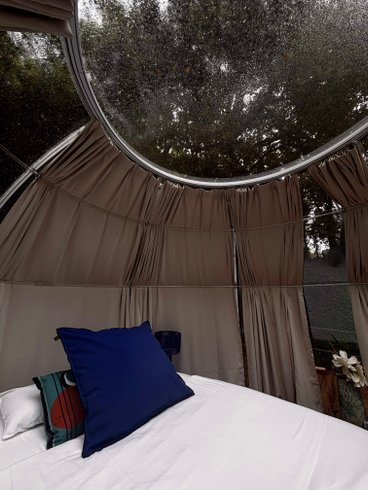 Hébergement AbracadaRoom : La Bulle coup de coeur & Spa <3 - Image 6