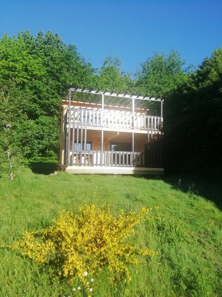 Hébergement AbracadaRoom : Chalet familial Luxor & Spa - Image 2