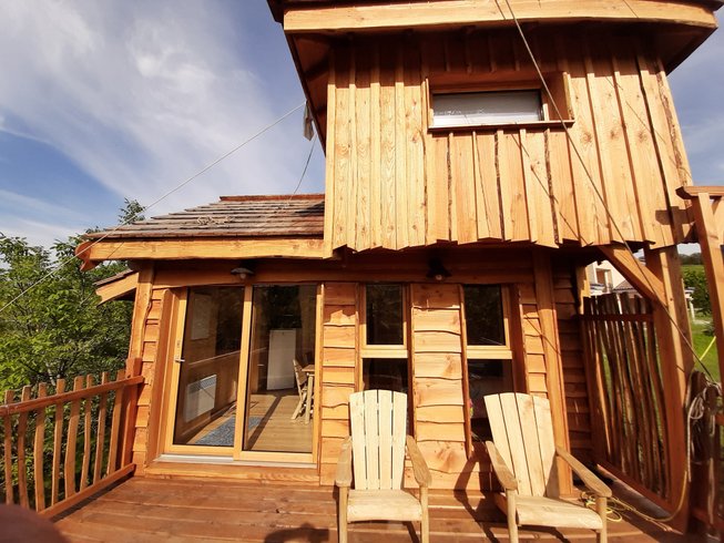 Hébergement AbracadaRoom : Le Nid du Pinson - Image 7