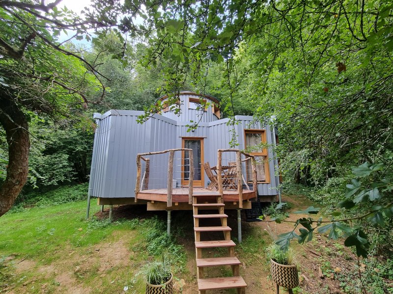 Hébergement AbracadaRoom : Lodge Spa Sirus - Image 5