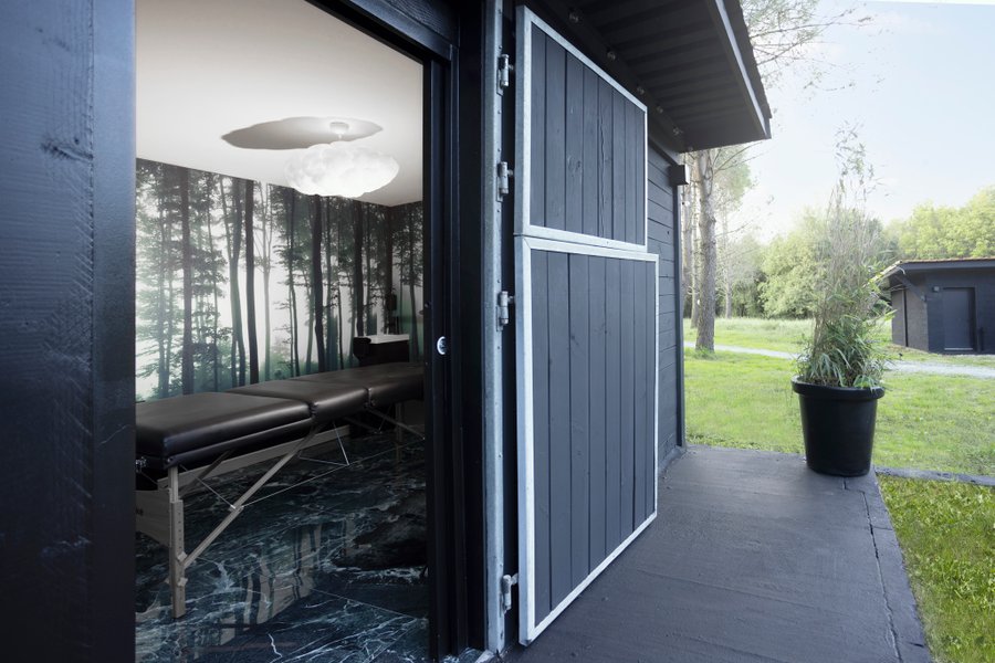 Hébergement AbracadaRoom : Bulles Space Odyssey & Spa - Image 37