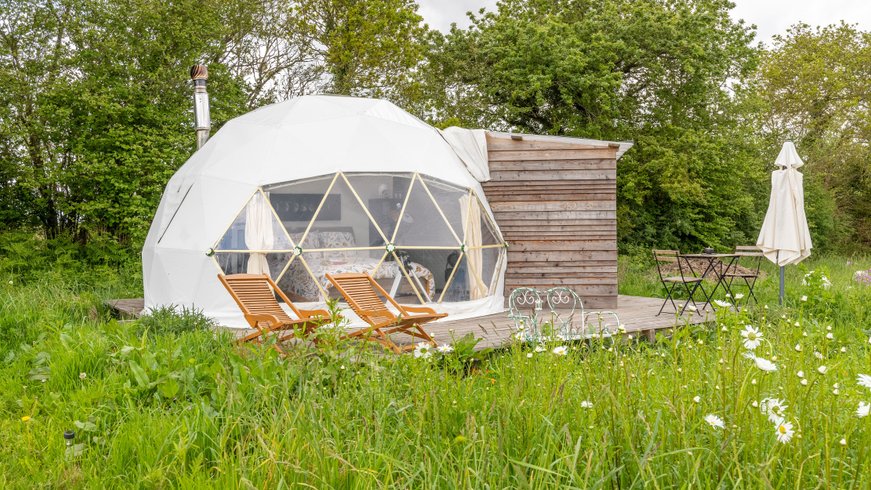 Hébergement AbracadaRoom : La Bulle Bao - Image 6