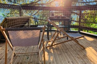 Cabane dans les arbres Savoie