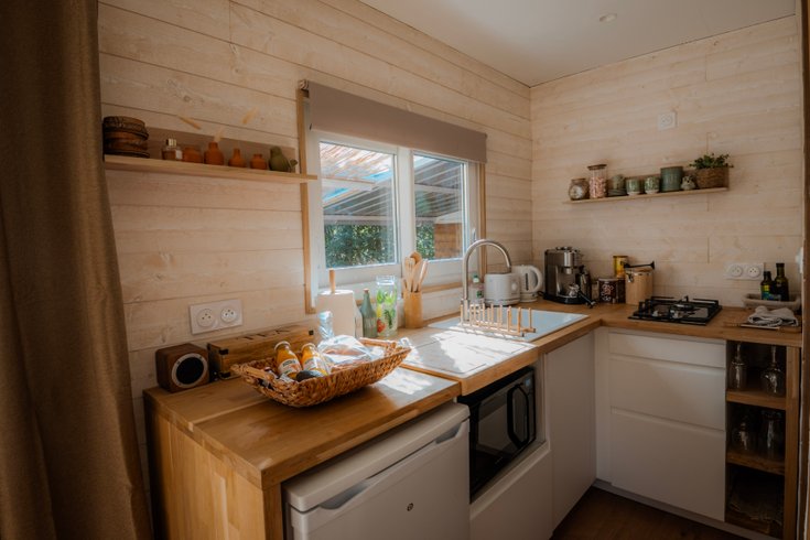 Domaine AbracadaRoom : Le Lodge de Saint Jean - Image 4