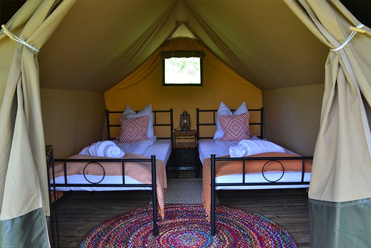 Hébergement AbracadaRoom : Mount Kenya, Penthouse - Image 7