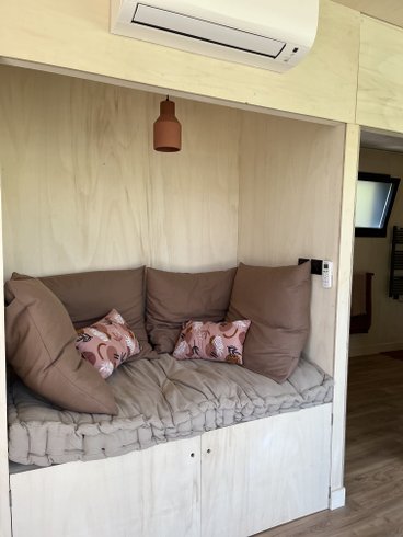 Hébergement AbracadaRoom : Le Lodge La Parenthèse & Bain nordique - Image 14