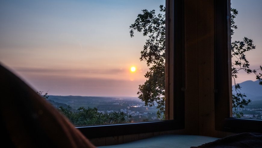 Hébergement AbracadaRoom : Le Paradis des Albères - Refuge Vue Mer & Montagne - Image 27