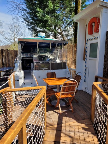 Hébergement AbracadaRoom : le mini port - Image 4