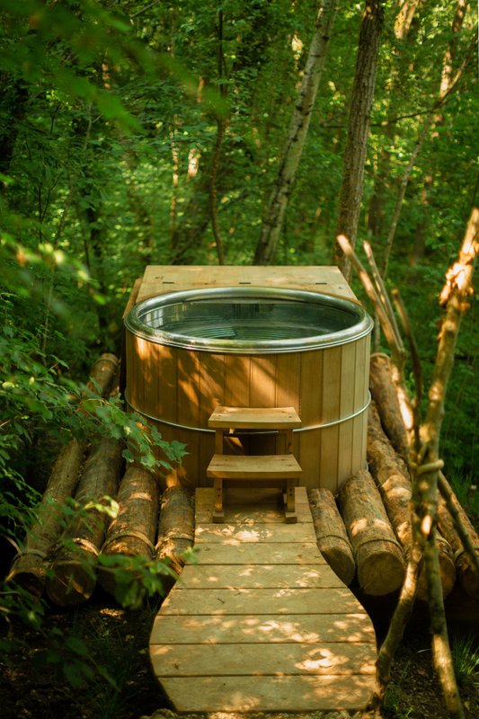 Cabane Spa Indigo à St-Léger-Aux-Bois (6)