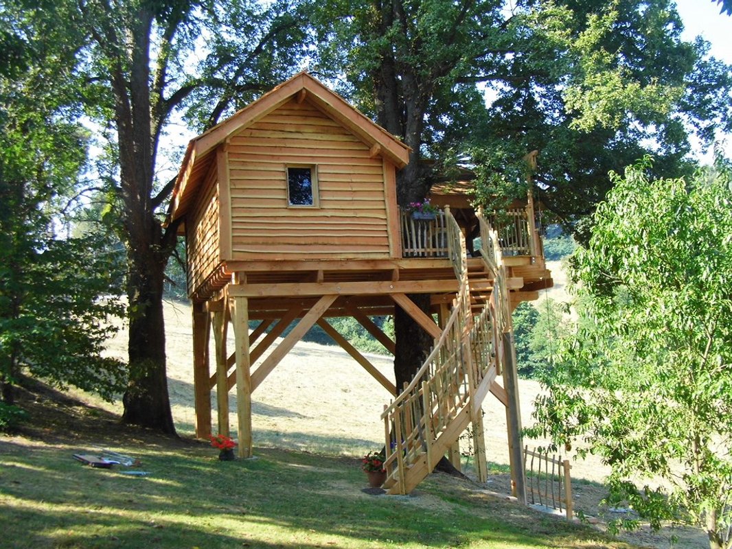 La Cabane Domengé & Spa à Fichous-Riumayou (5)