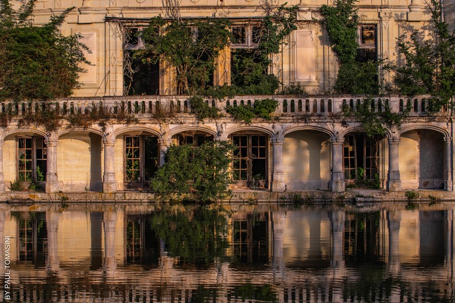 Domaine AbracadaRoom : Château de la Mothe Chandeniers - Image 2