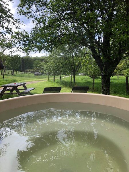 Hébergement AbracadaRoom : La Yourte SPA Khoni - Image 4