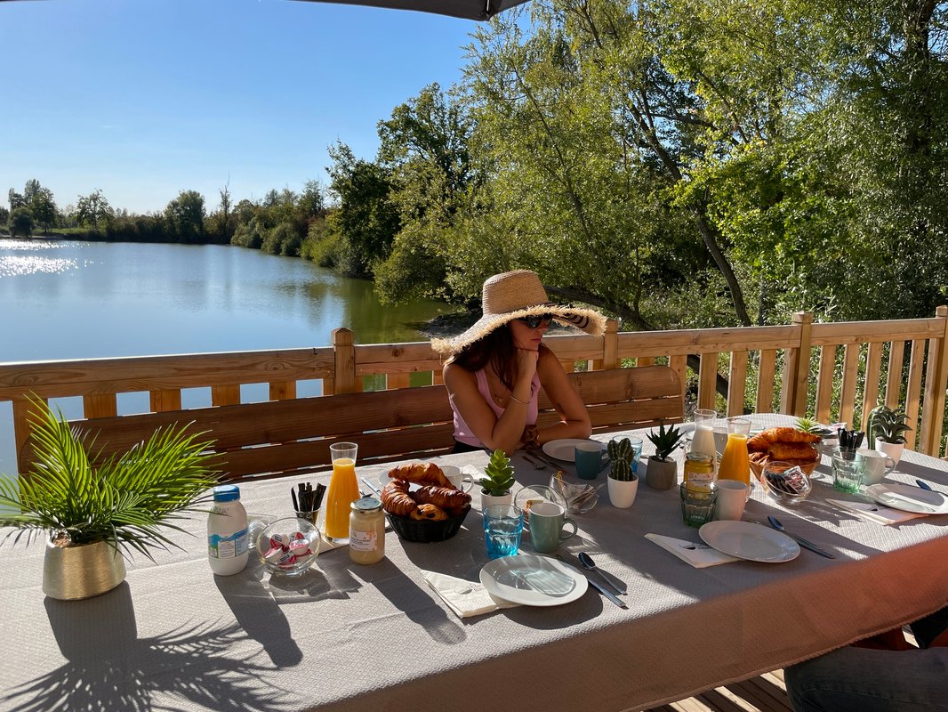 Ecolodge à Gravon (69)