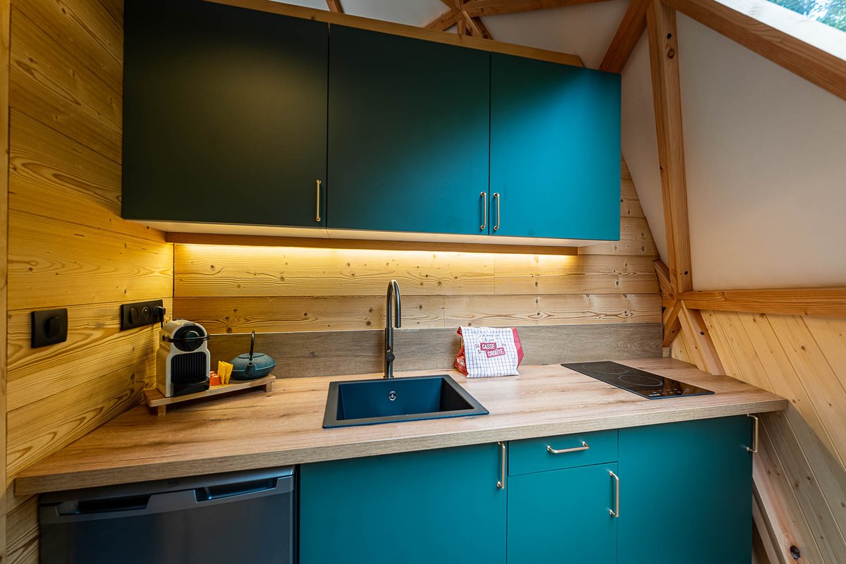 DÔME SWEET DÔME & Spa à Barbey Seroux (21)