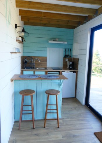 Hébergement AbracadaRoom : Cabane de l'Elfe - Image 10