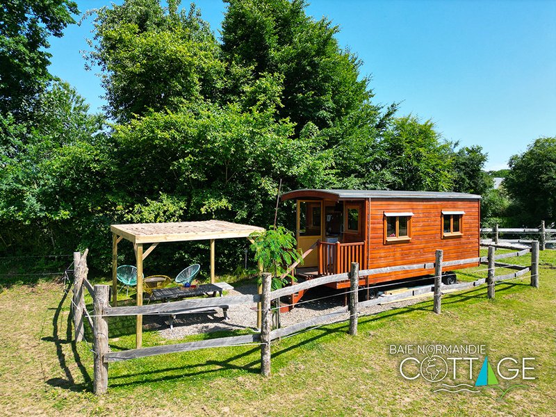 Hébergement AbracadaRoom : Pony House : séjour nature en Normandie - Image 9