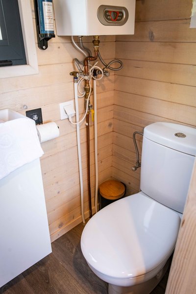 Hébergement AbracadaRoom : Tiny House 4 pers. - Image 22