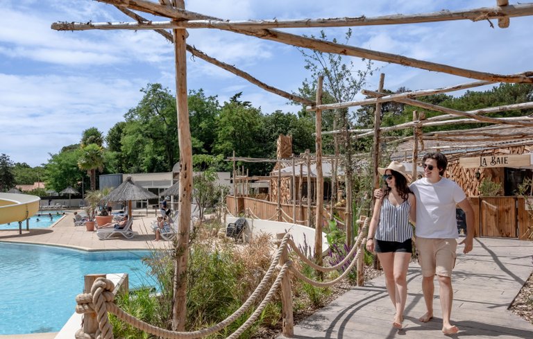 Domaine AbracadaRoom : Flower Camping Au Bois des Biches - Image 5