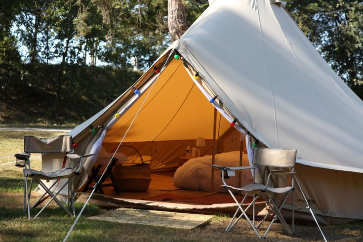 Hébergement AbracadaRoom : Tente Nomade Family - Image 4