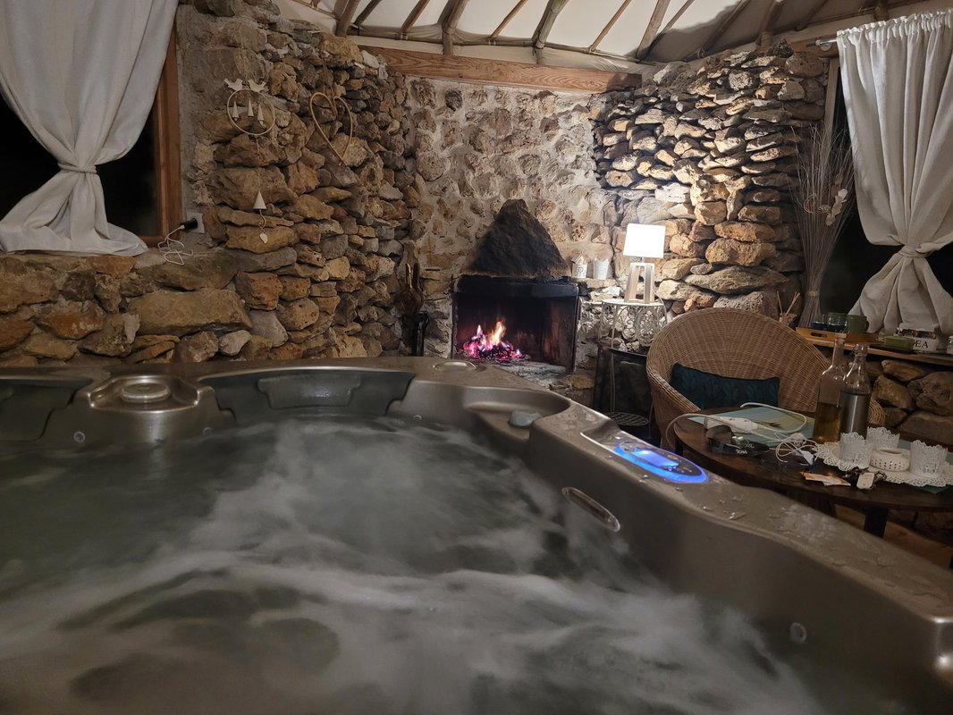Le toit du monde & Spa à Saint-Maximin-La-Sainte-Baume (4)