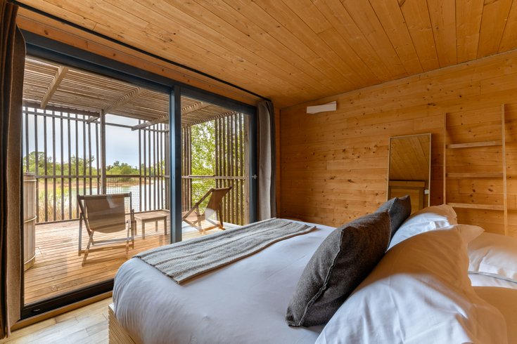Hébergement AbracadaRoom : Cabanes Famille Spa sur Pilotis - Image 2
