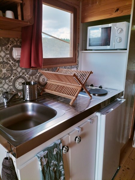 Domaine AbracadaRoom : LA ROULOTTE DE JANE - Image 8