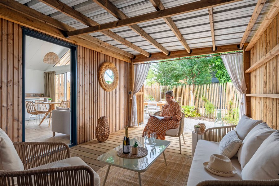 Hébergement AbracadaRoom : Villa Bois marin spa - Image 3