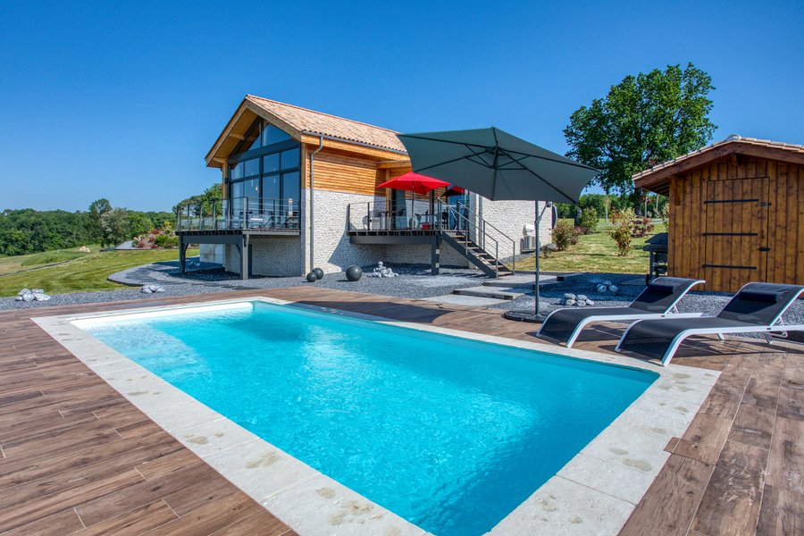 Hébergement AbracadaRoom : Plaisir d'EYMET & espace spa privatif - Image 1