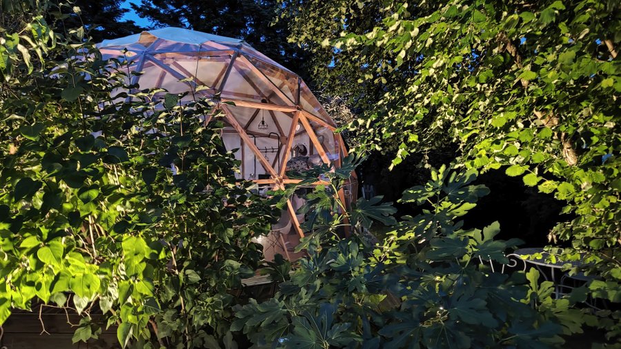 Hébergement AbracadaRoom : Dôme aux oiseaux - Image 28