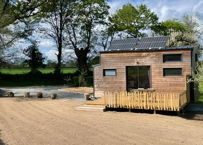 Hébergement AbracadaRoom : La Tiny des Prés - Image 1