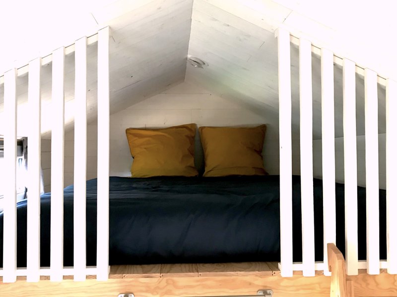 Hébergement AbracadaRoom : Tiny house - La Plume - Image 11