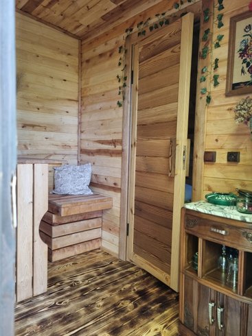 Hébergement AbracadaRoom : La cabane Bohème - Image 8